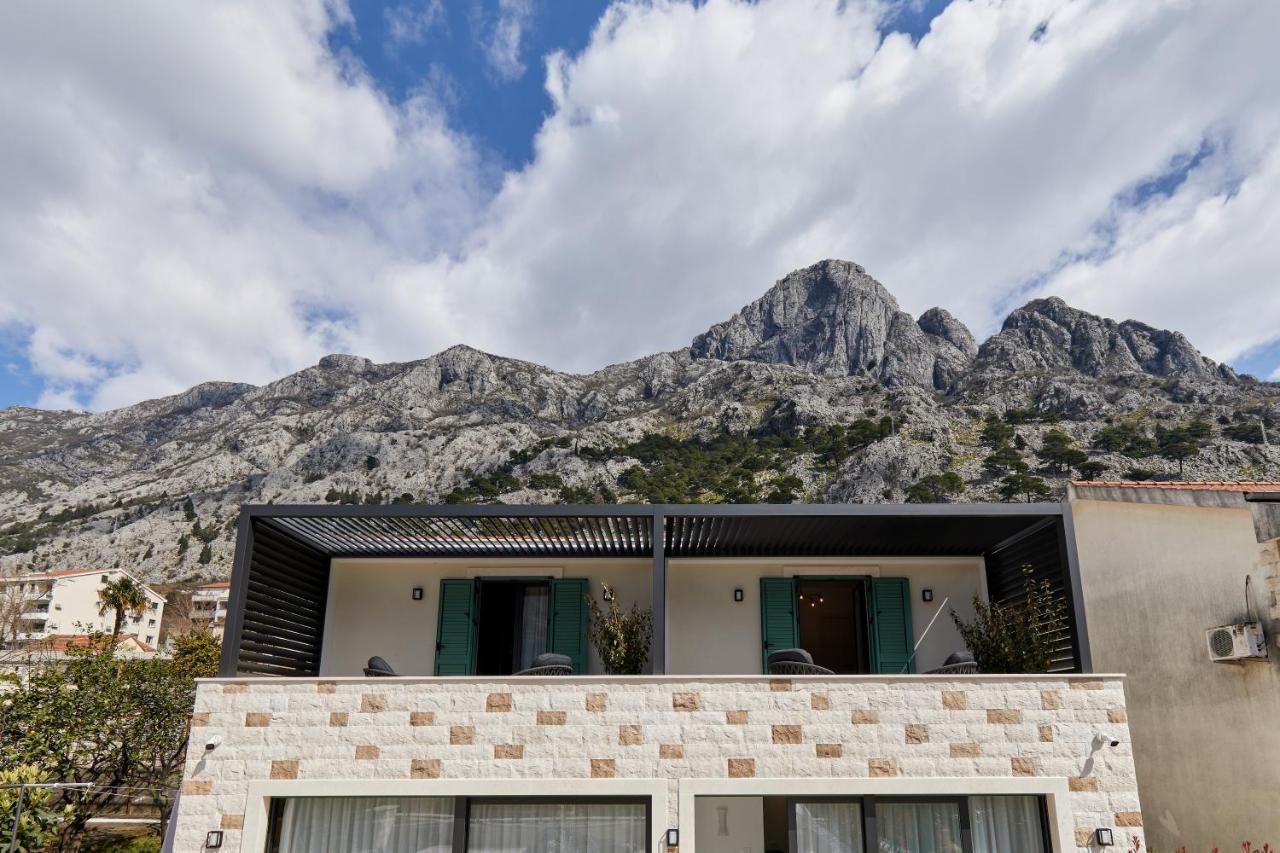 Kotor Lux Apartments And Rooms Eksteriør billede